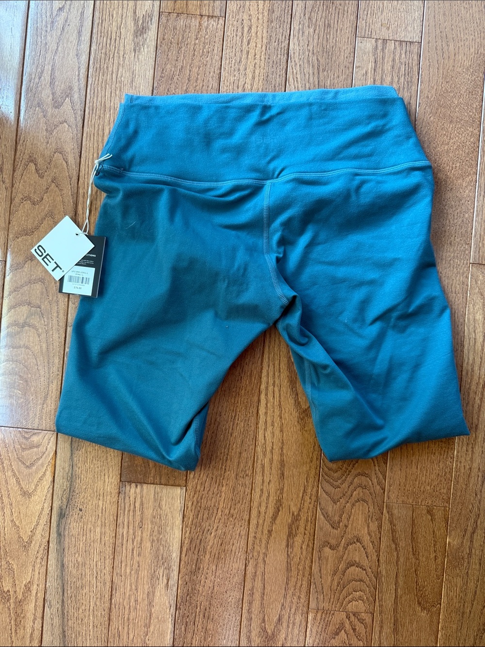 SET ACTIVE - FORMCLOUD®  Cloud Control Leggings - SYNC - Picture 3 of 5